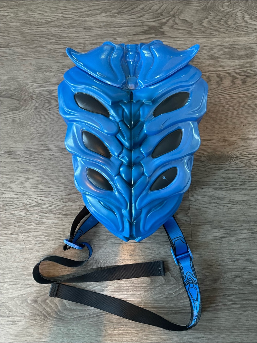 DC comics Blue beetle backpack